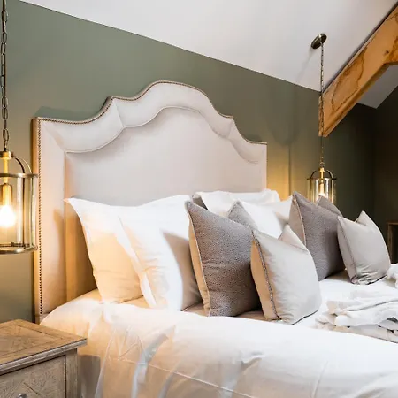 The Oakwood At Ryther Apartment Tadcaster